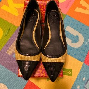 Tory burch flats